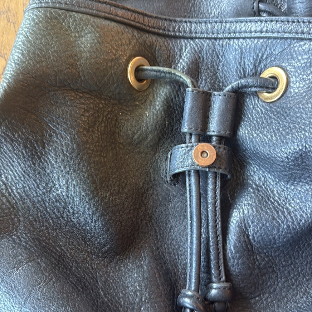 Marc Jacob’s Pebble Backpack - Picture 3 of 6